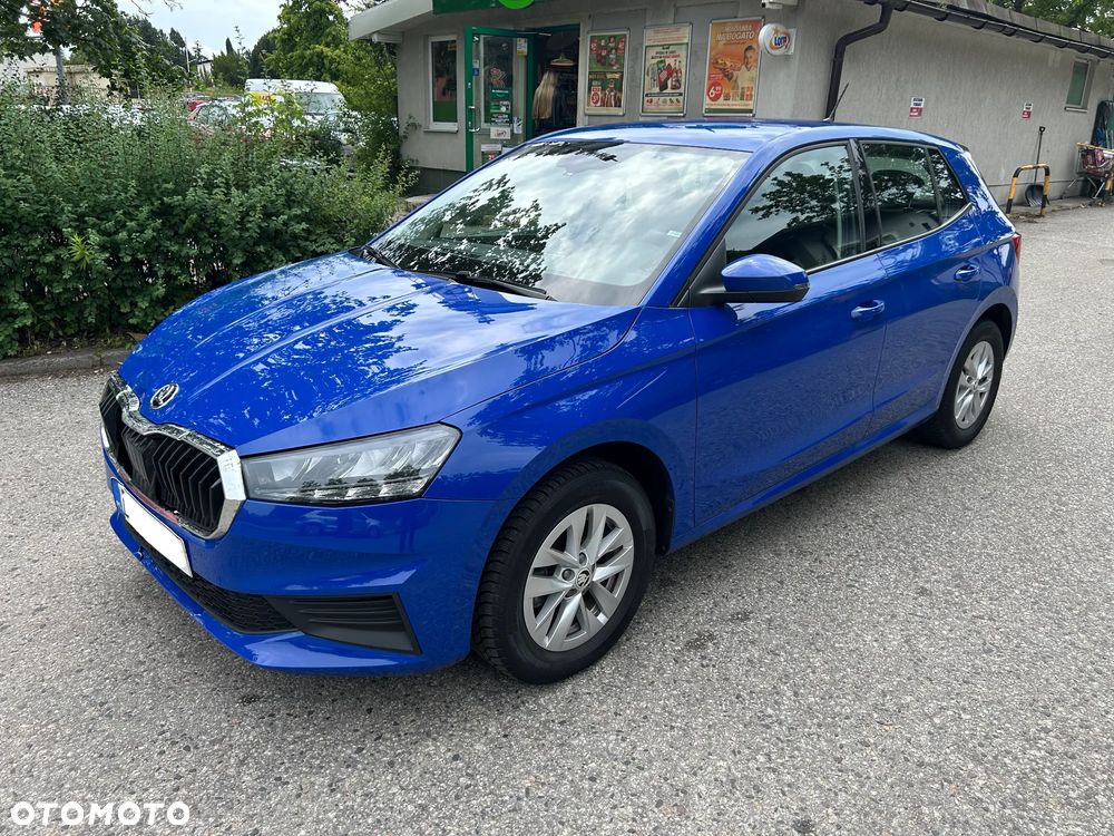 Skoda Fabia 1.0 Ambition - 2