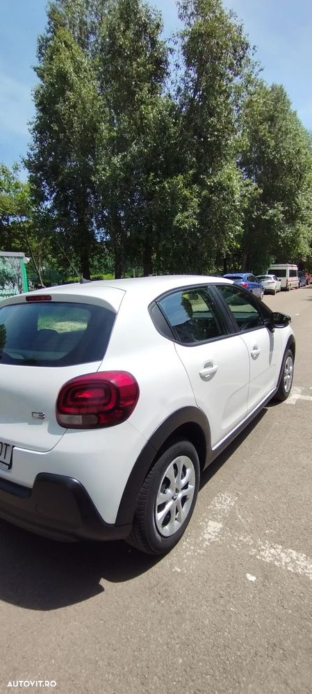 Citroën C3 1.2 PureTech 83 S&S BVM5 PLUS - 6