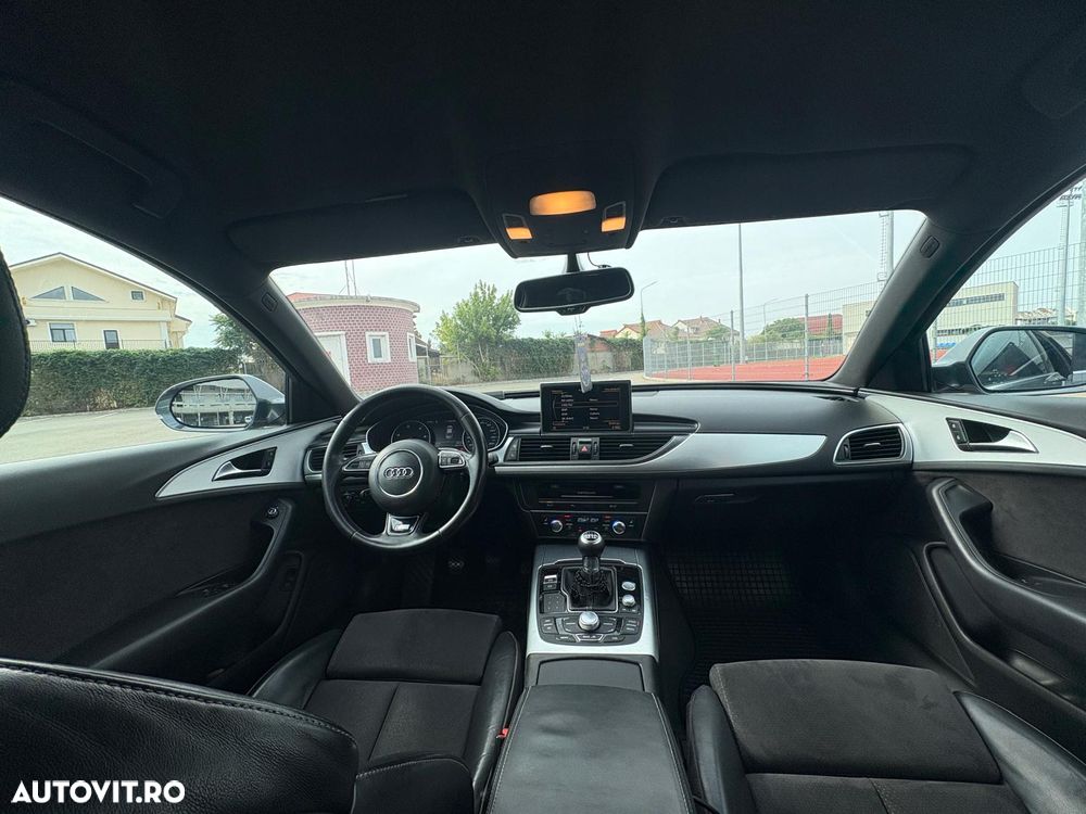 Audi A6 Limuzina - 6