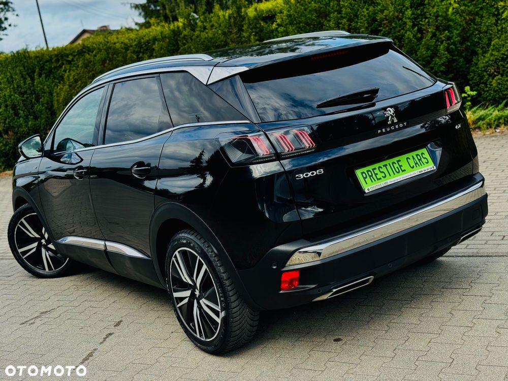 Peugeot 3008 BlueHDi 130 Stop & Start EAT8 GT Pack - 12