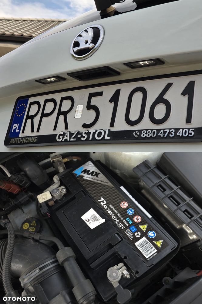 Skoda Octavia 2.0 TDI Style DSG - 21
