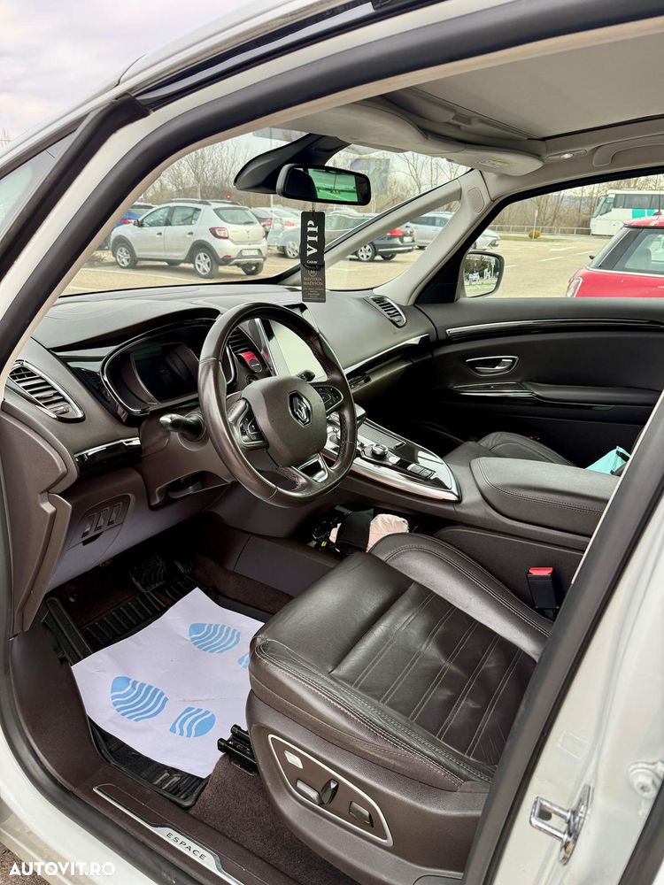 Renault Espace Energy dCi 160 EDC ELYSEE - 6