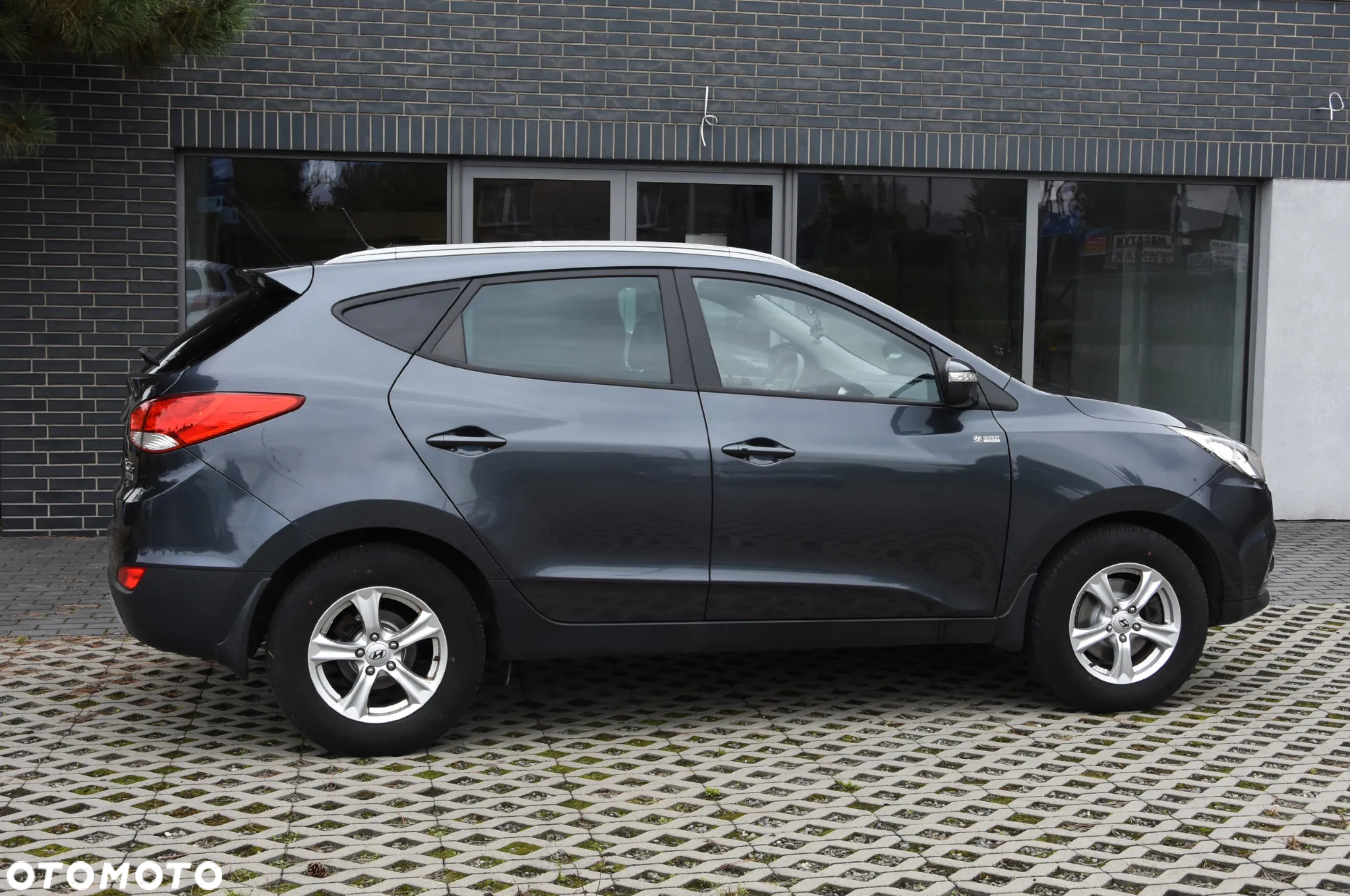 Hyundai ix35 - 2