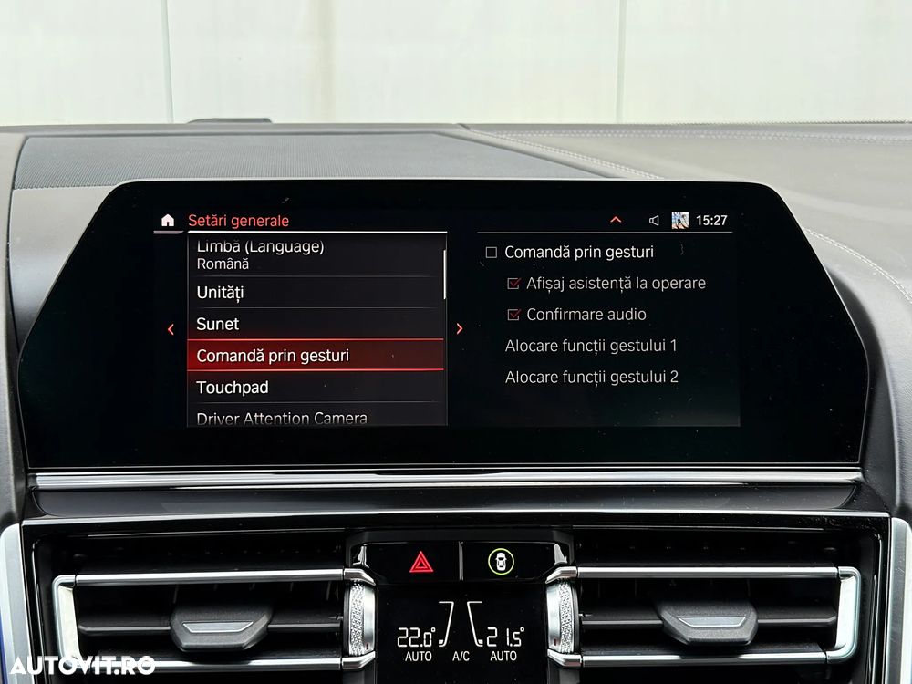 BMW Seria 8 840d xDrive - 29