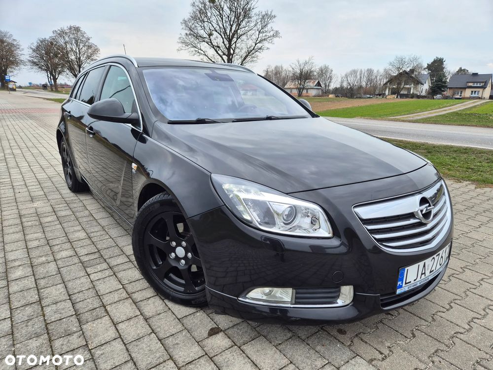 Opel Insignia 2.0 CDTI EcoFLEX Cosmo - 4