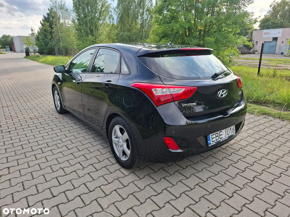 Hyundai i30 1.4 BlueDrive Classic - 4