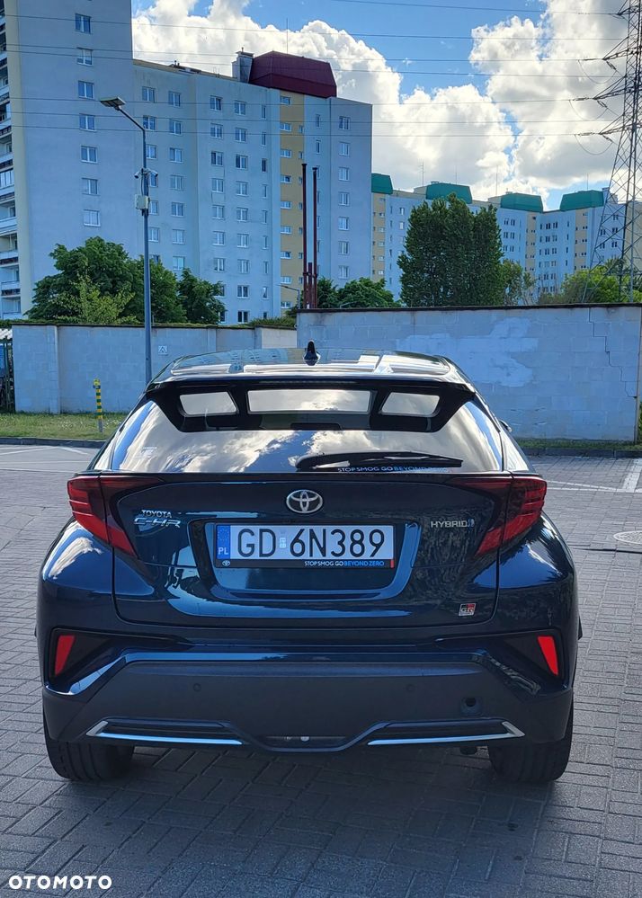 Toyota C-HR 2.0 Hybrid GR Sport - 6