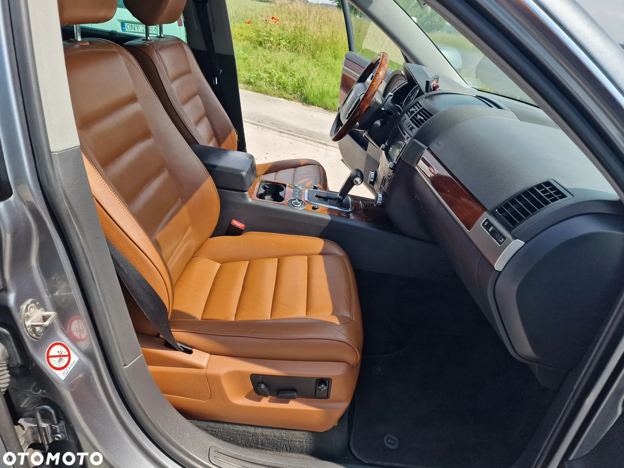 Volkswagen Touareg 3.0 V6 TDI DPF Automatik Individual - 28