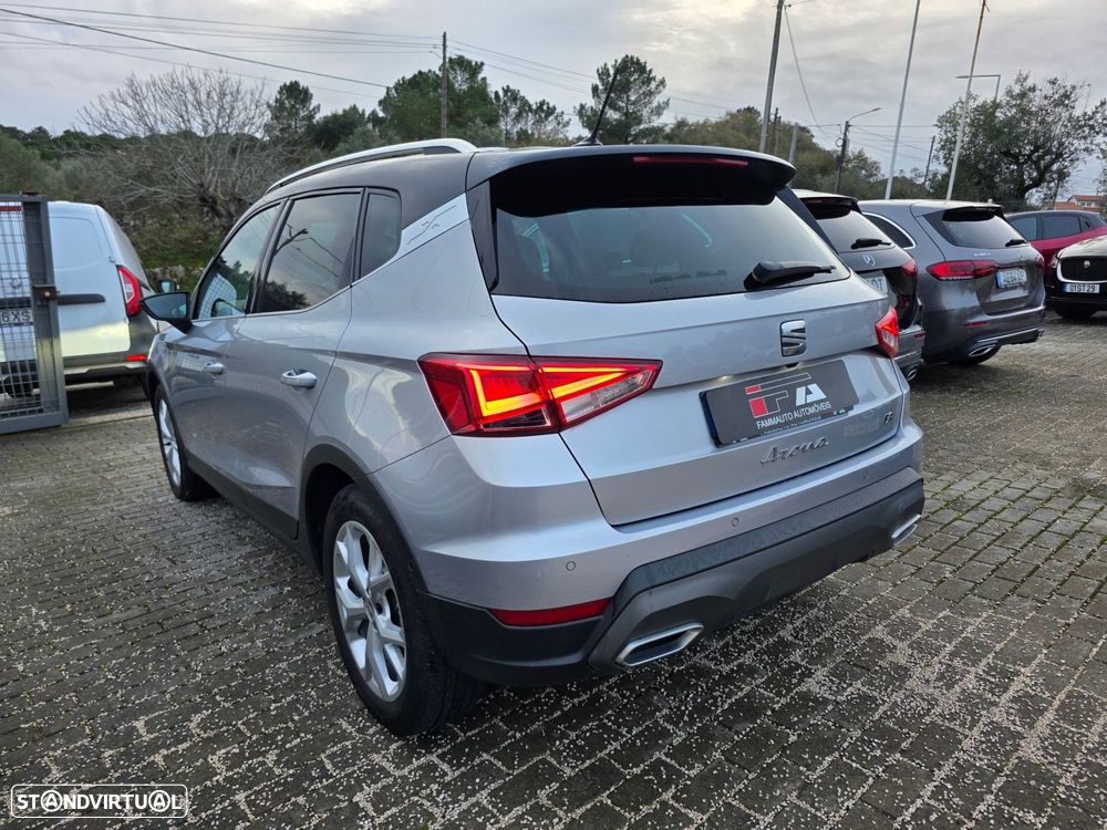 SEAT Arona 1.0 TSI FR - 4