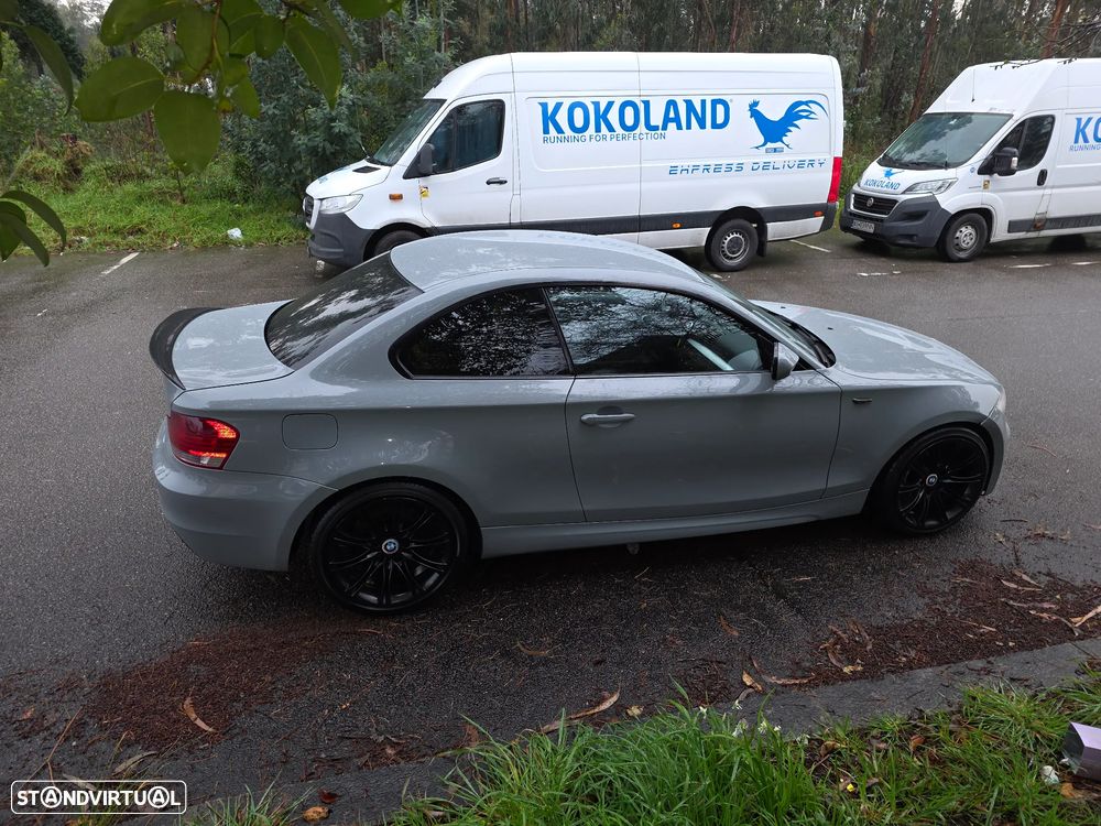 BMW 118 d M Sport - 9