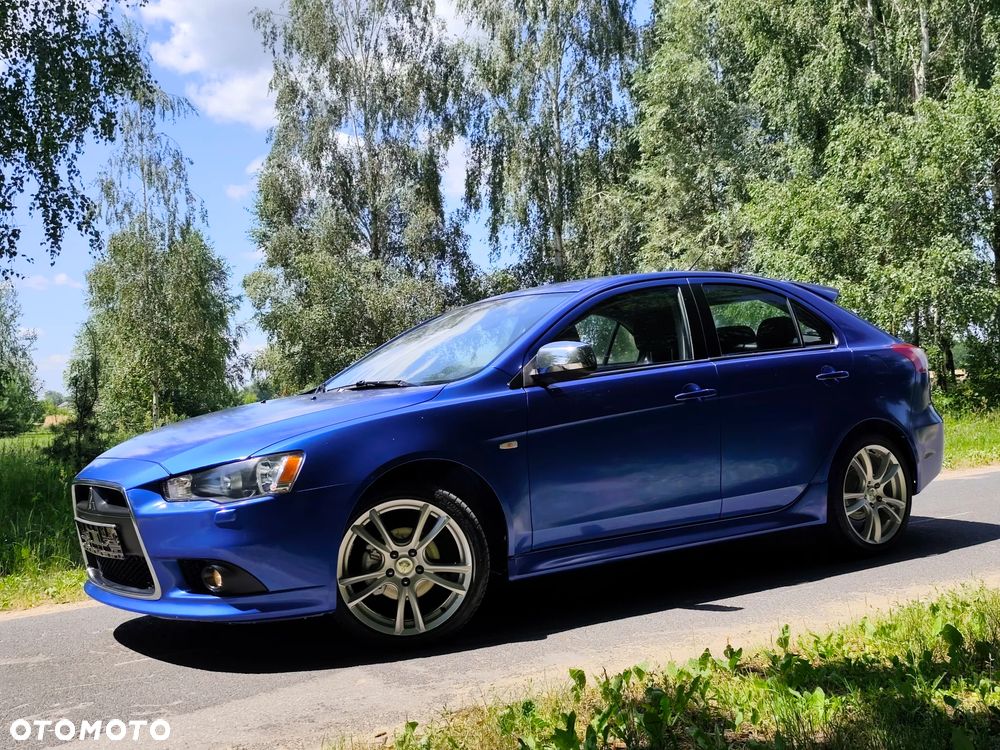 Mitsubishi Lancer 1.8 Intense - 4