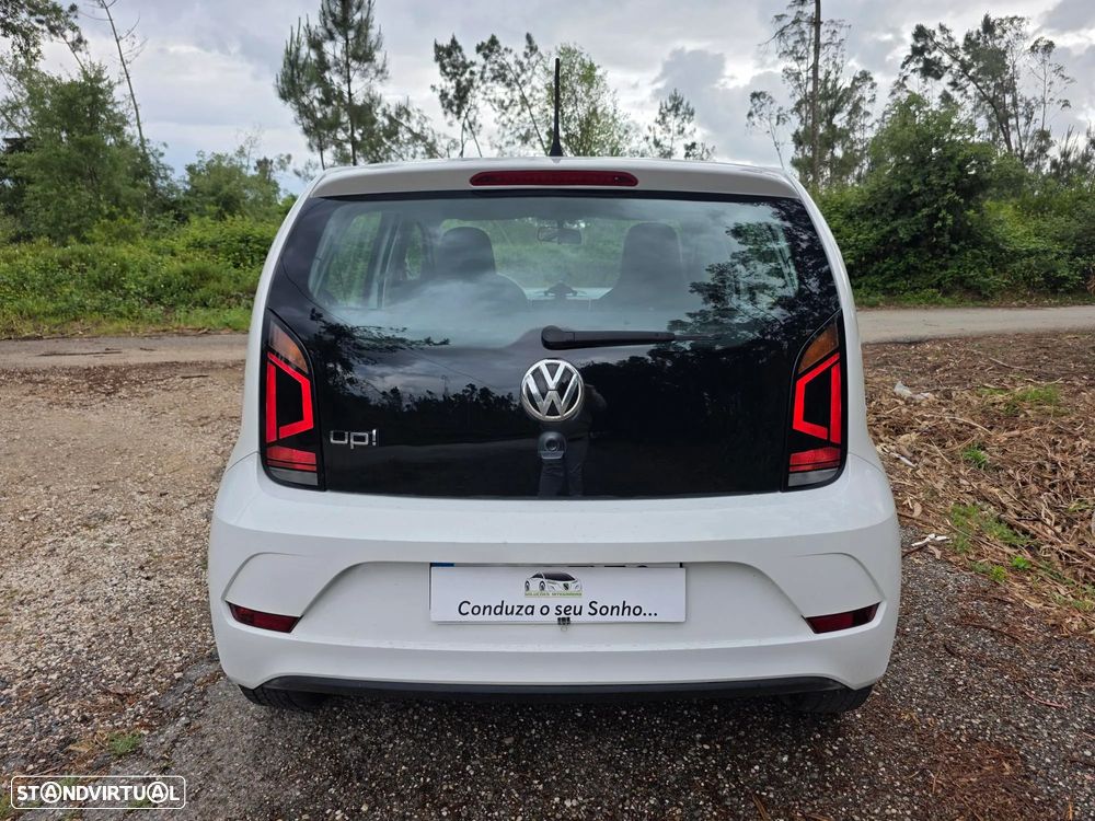 VW Up! 1.0 BlueMotion Move - 36