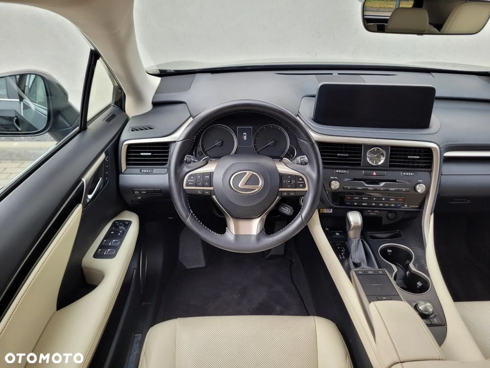 Lexus RX 450h F-Impression - 17