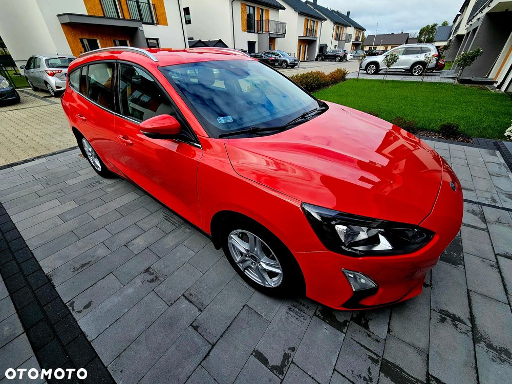 Ford Focus 1.5 EcoBlue Trend Edition Business - 8