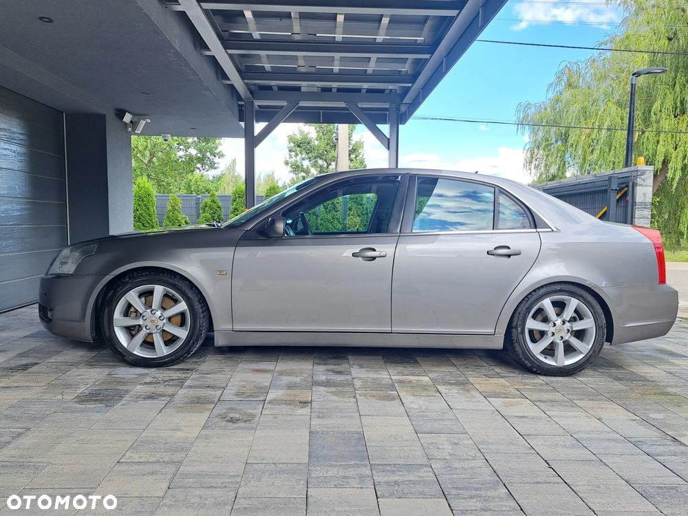 Cadillac BLS 2.8 V6 Elegance - 5