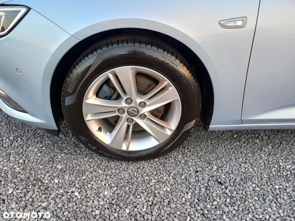 Opel Insignia 2.0 CDTI Innovation S&S - 20