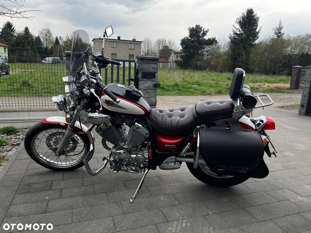 Yamaha Virago - 13