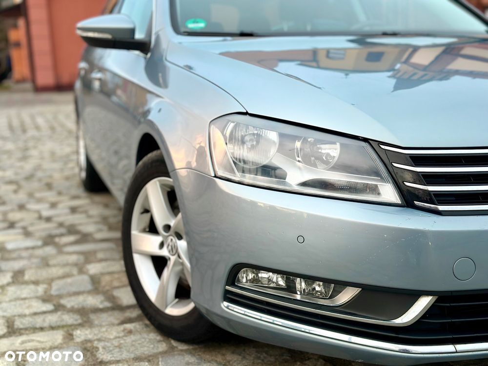 Volkswagen Passat 1.8 TSI Exclusive - 28