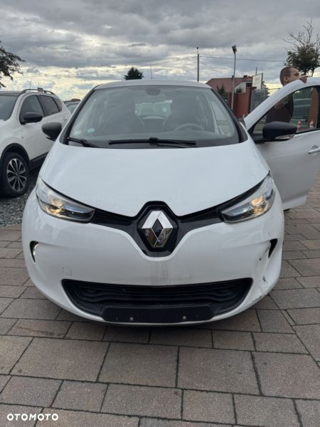 Renault Zoe R110 Z.E 40 Intens (z akumulatorem) - 18