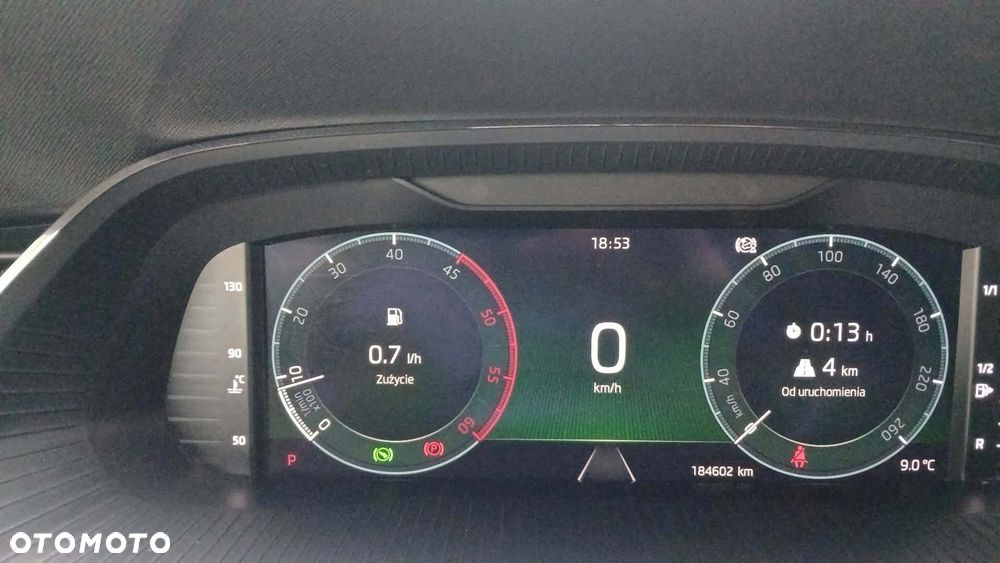 Skoda Octavia 2.0 TDI Style DSG - 15