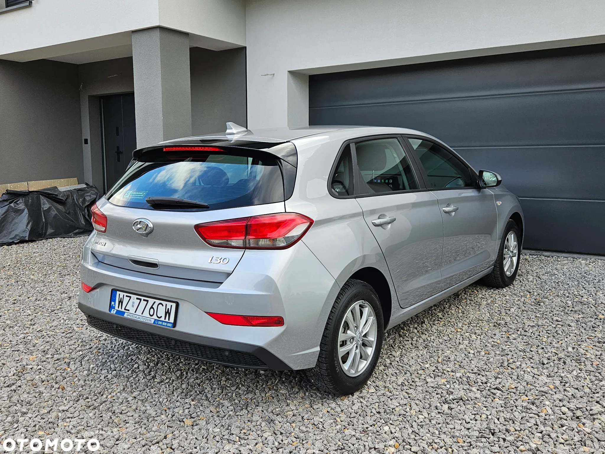 Hyundai i30 1.5 DPI Classic + - 7