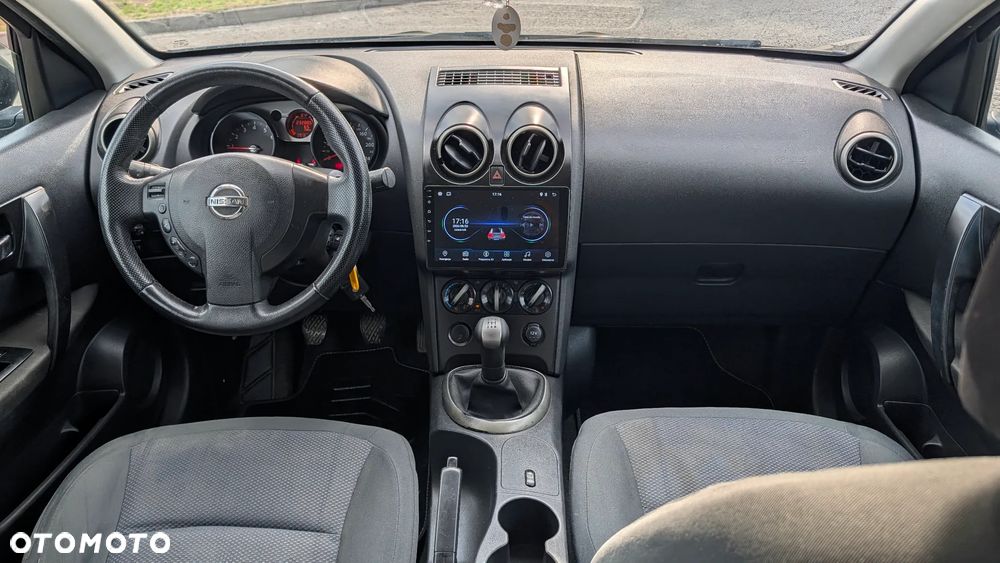 Nissan Qashqai 1.6 Tekna - 12