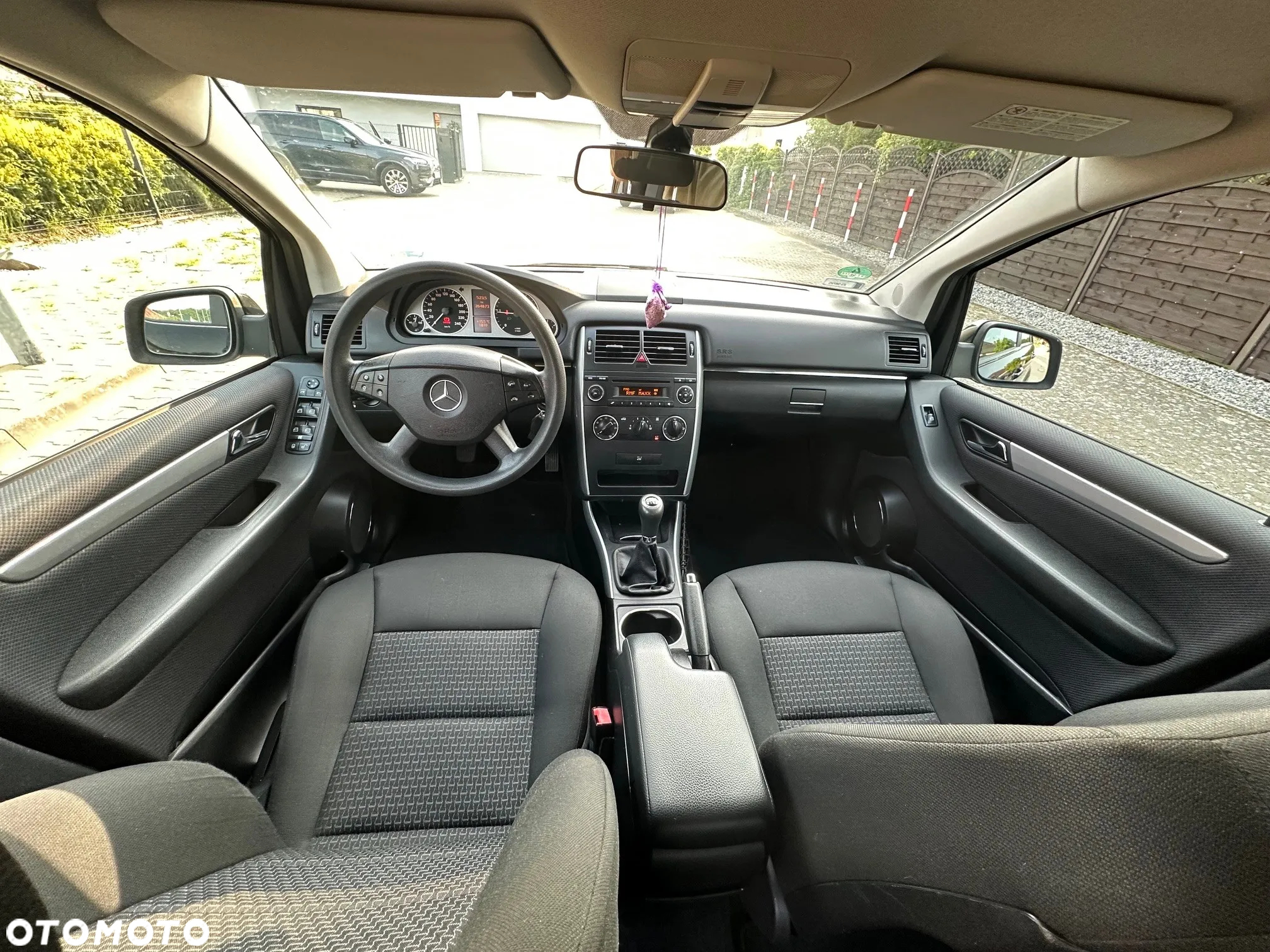 Mercedes-Benz Klasa B 180 CDI - 14