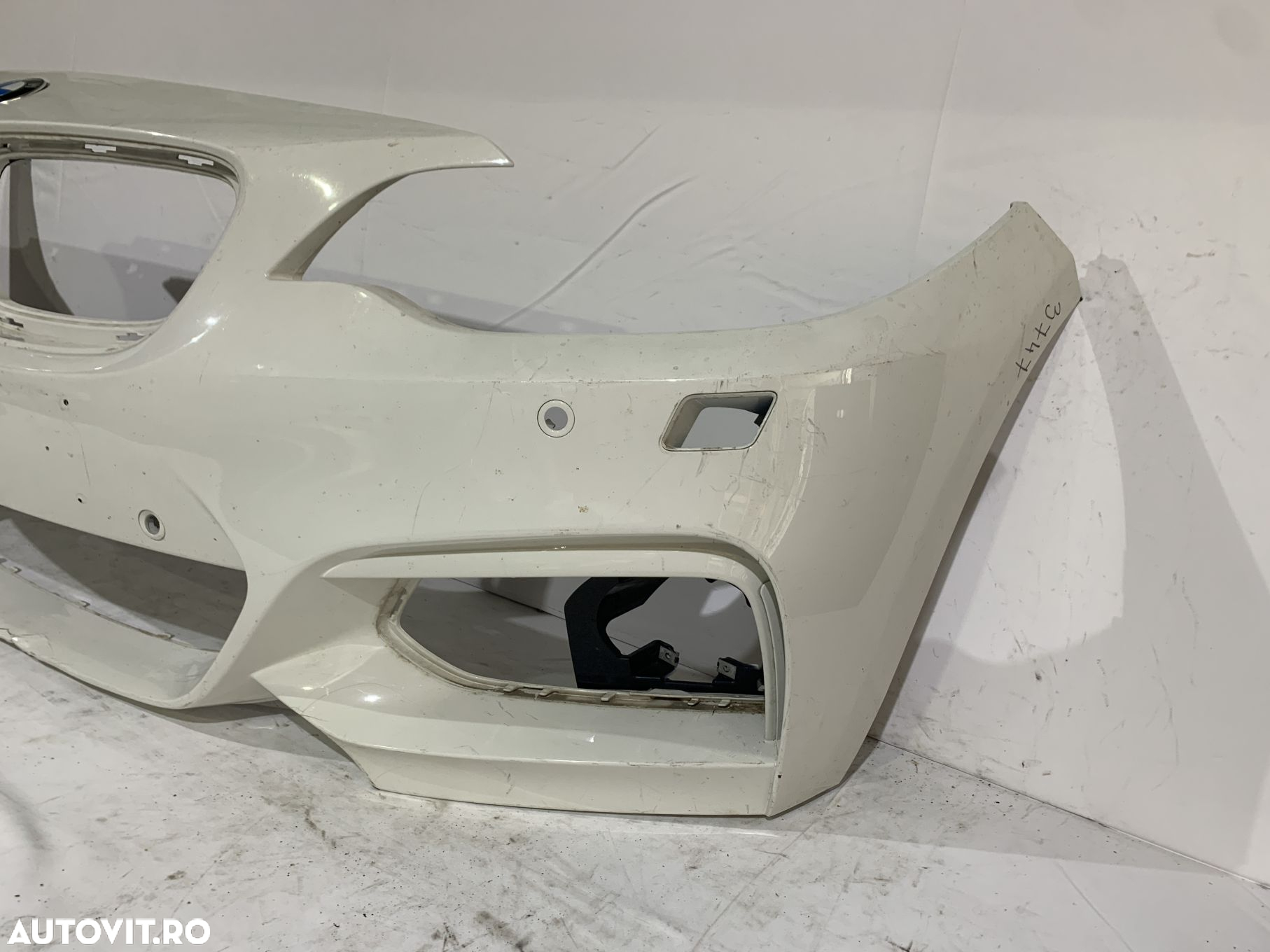 Bara fata BMW Seria 2 F22, F23, M-Sport, 2014, 2015, 2016, 2017, 2018, cod origine OE 51118055299. - 2