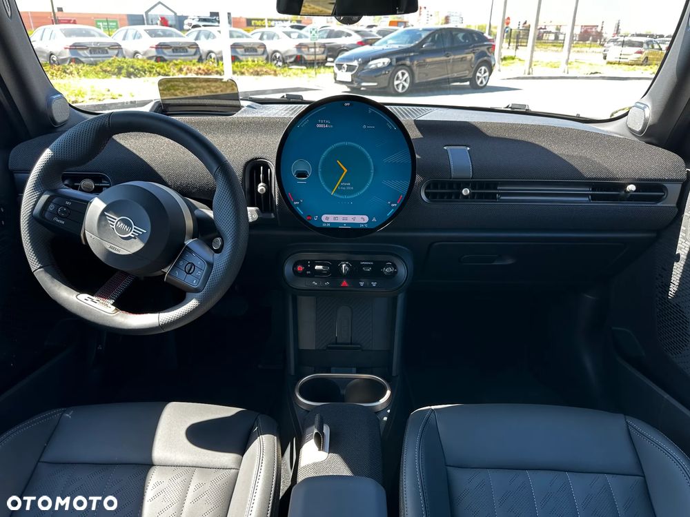 MINI Cooper S John Works Trim - 14
