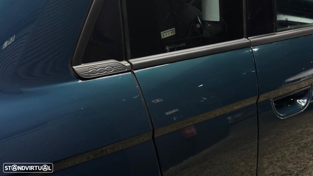 Fiat 500e 3 + 1 42kWh Icon - 20