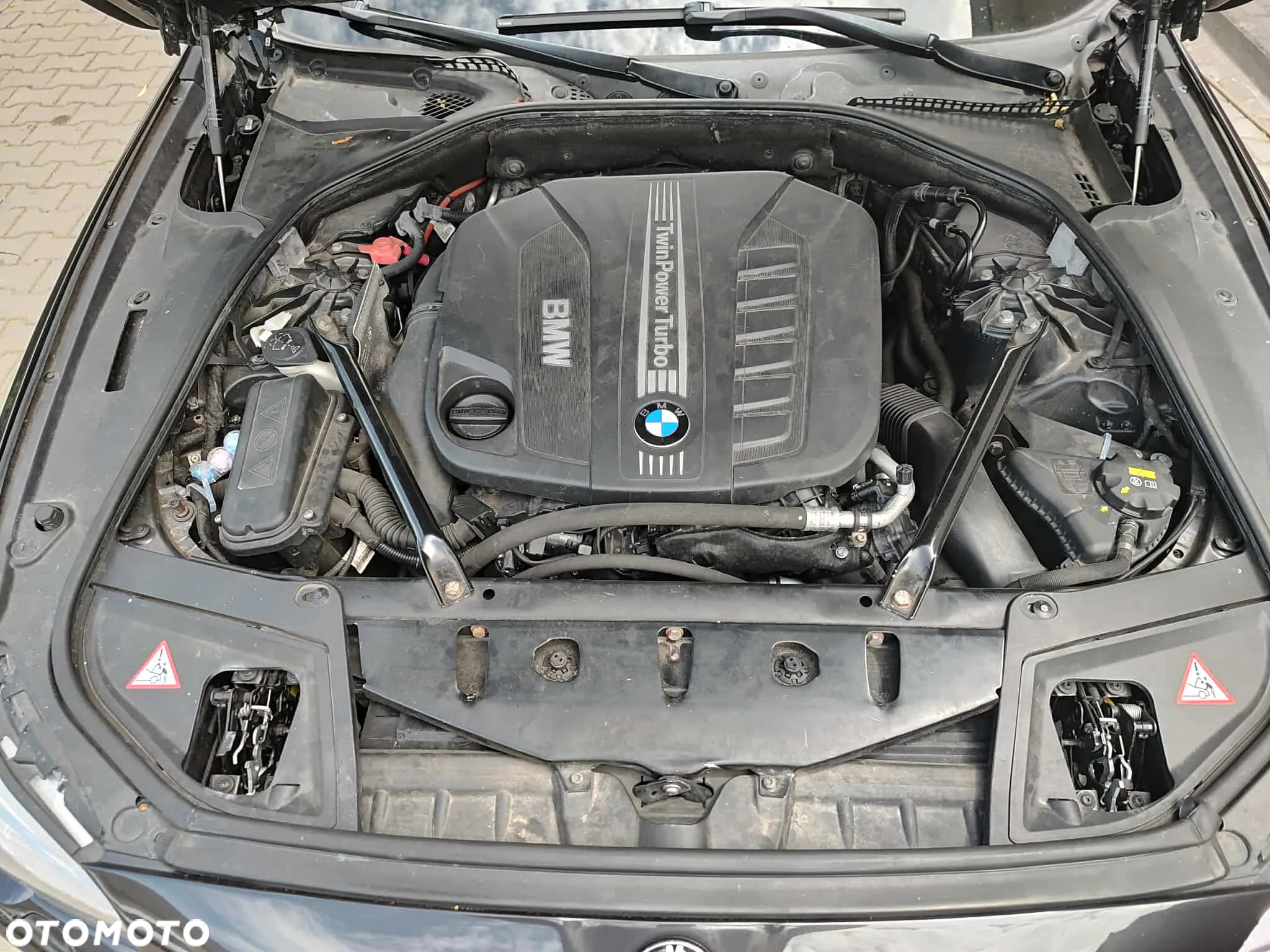 BMW Seria 5 530d Touring - 28