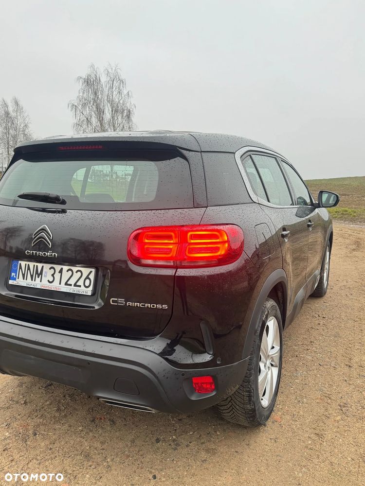 Citroën C5 Aircross - 10