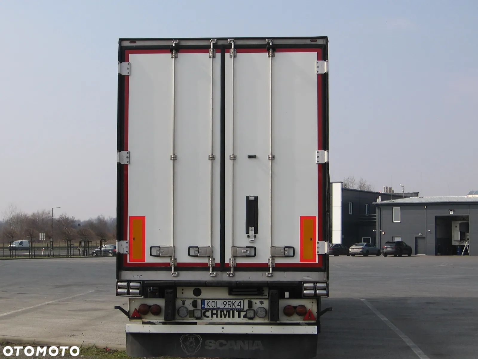 Schmitz Cargobull SKO - 2