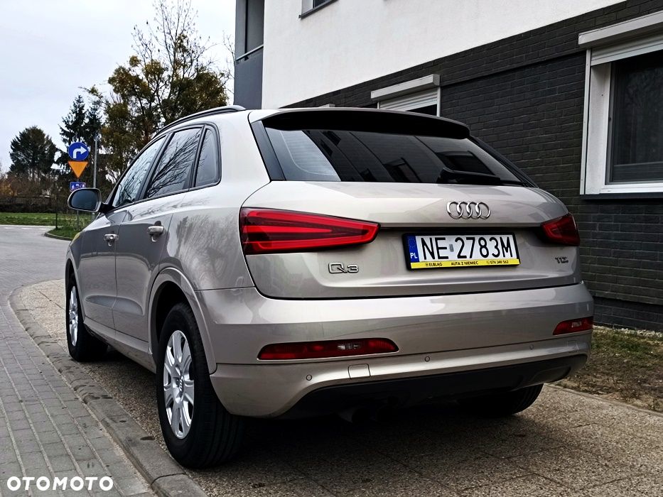 Audi Q3 2.0 TDI Edycja Specjalna - 15