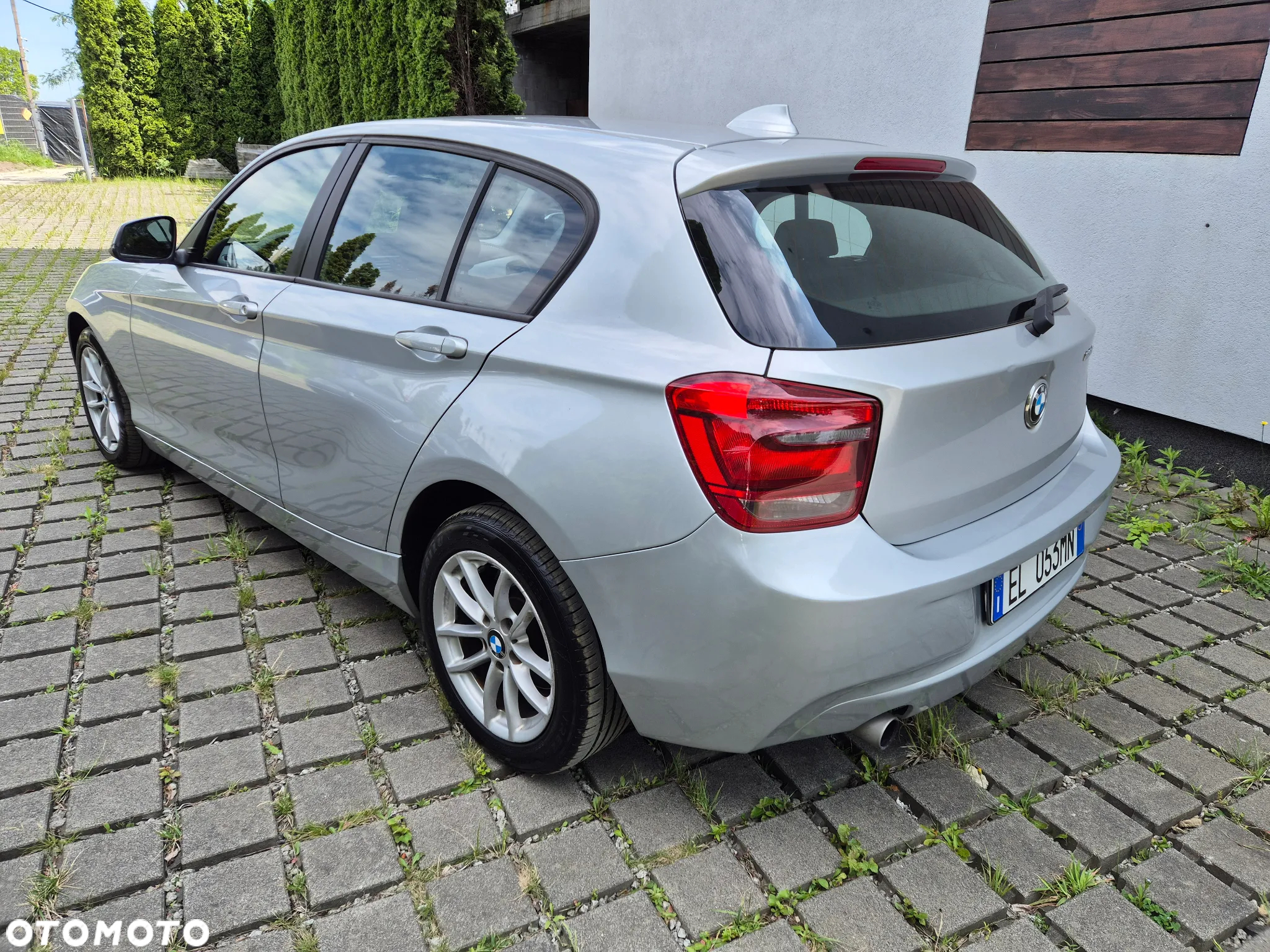 BMW Seria 1 118d - 5