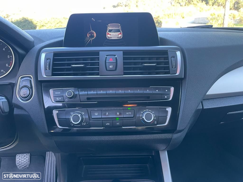 BMW 116 d EfficientDynamics - 15