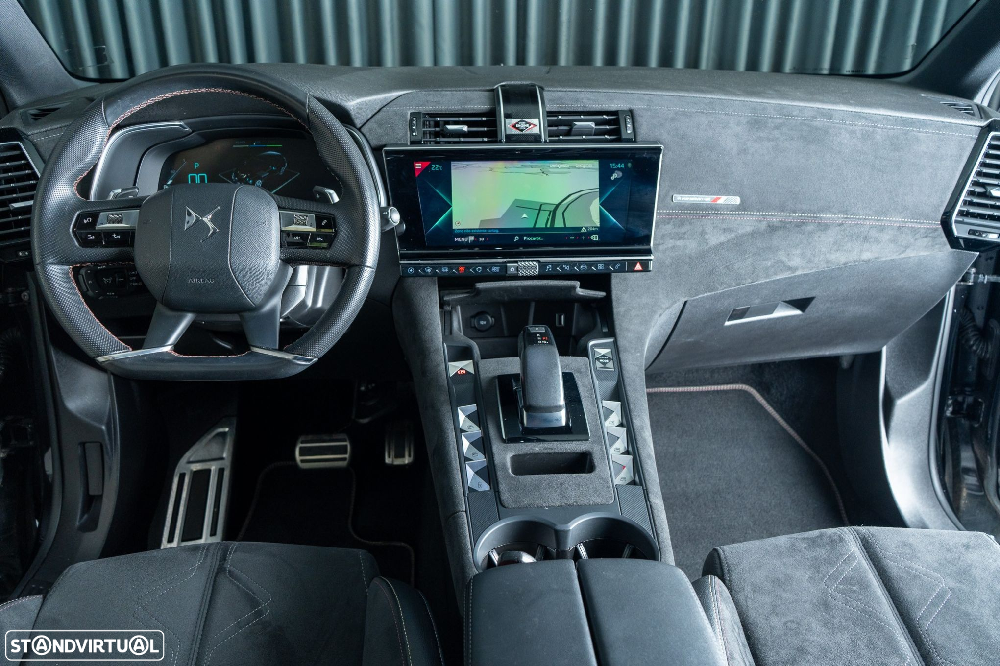 DS DS7 Crossback E-Tense Performance Line EAT8 - 26