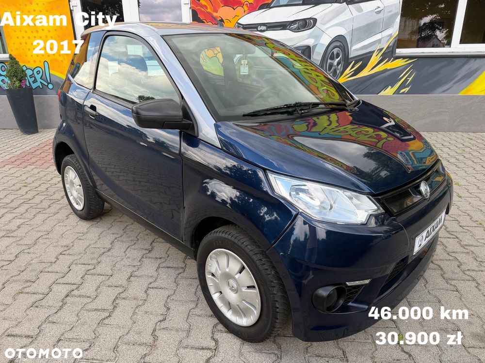 Microcar M.GO - 31