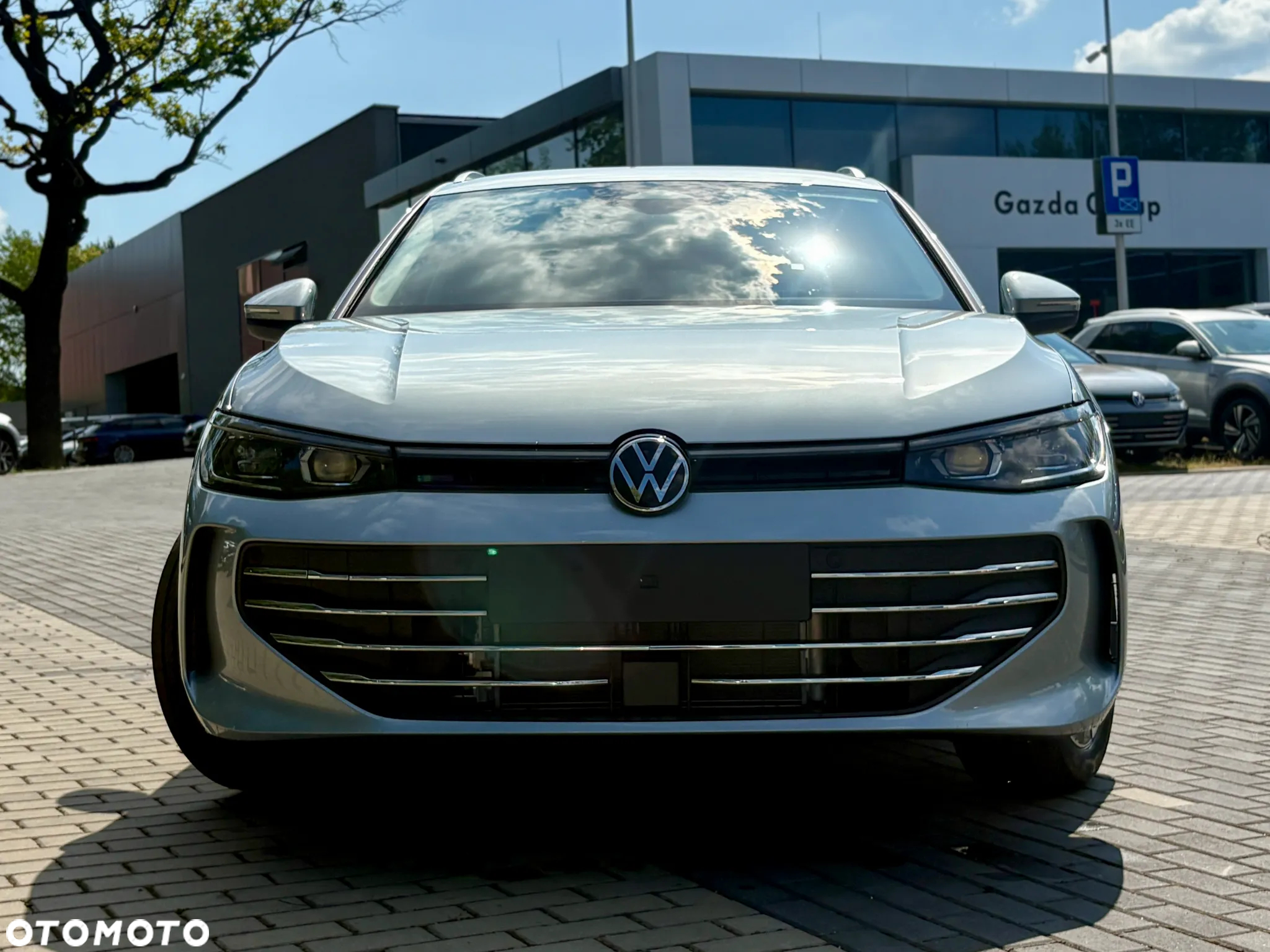Volkswagen Passat 1.5 TSI ACT mHEV Business Plus DSG - 12