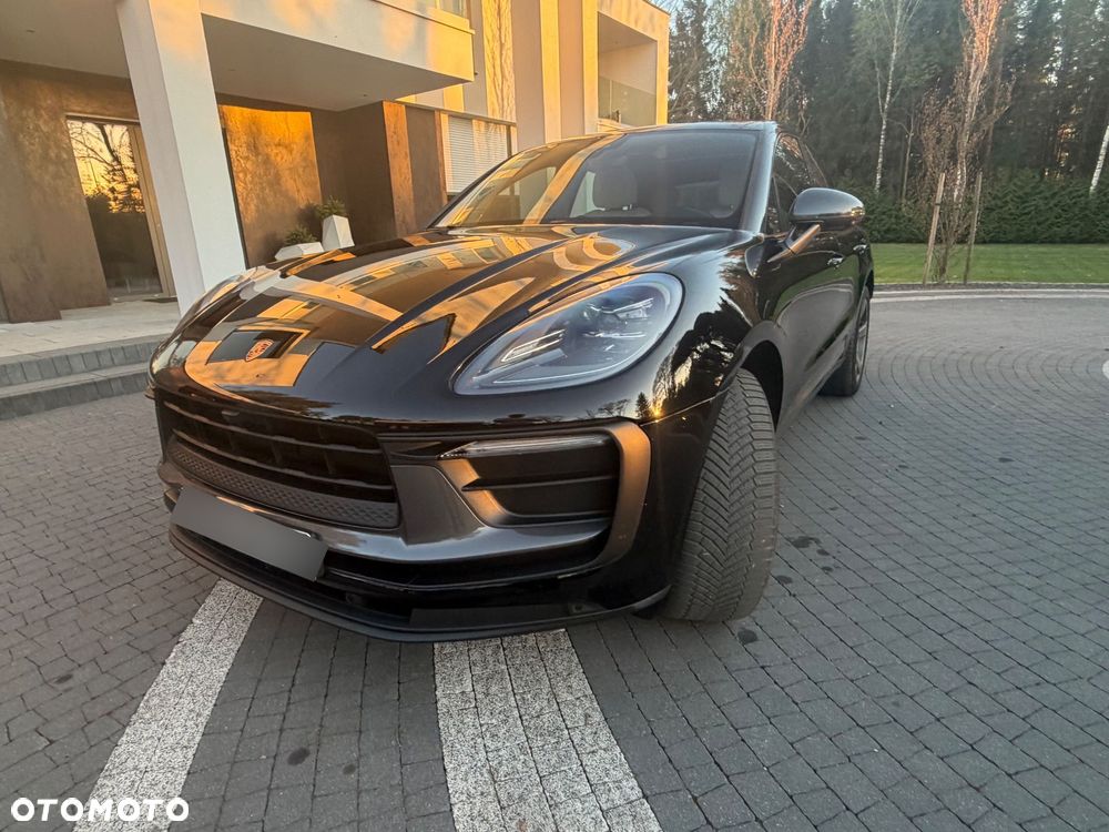 Porsche Macan T - 7