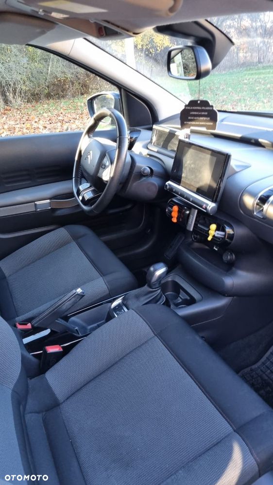 Citroën C4 Cactus PureTech 110 Stop&Start EAT6 Origins - 10