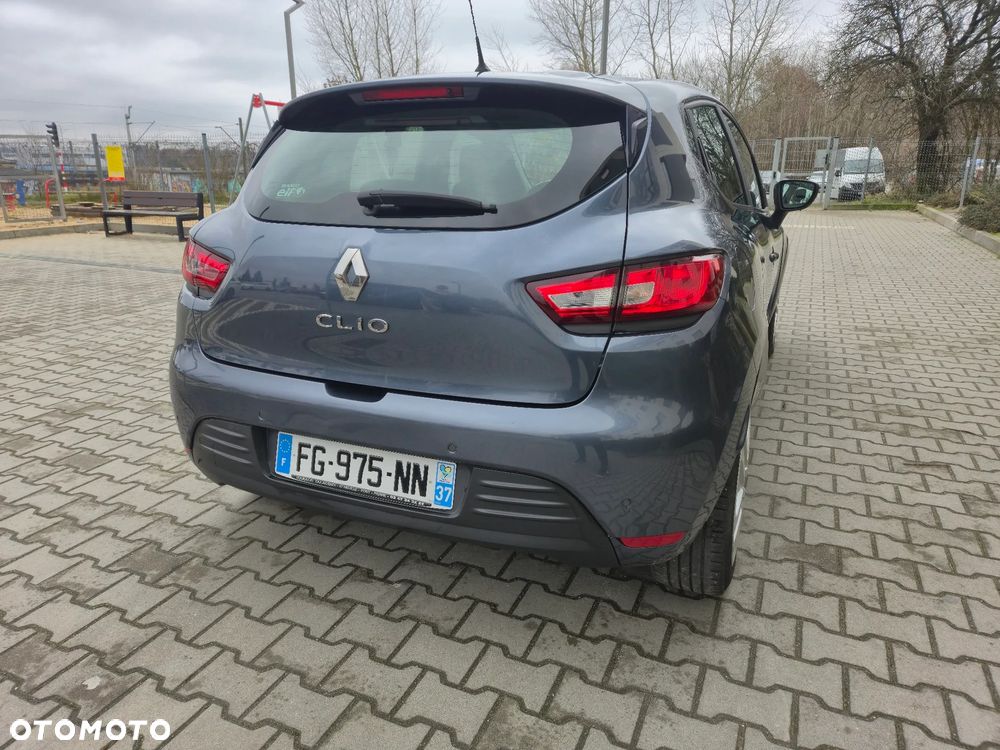 Renault Clio Cargo ENERGY dCi 75 Basis - 9