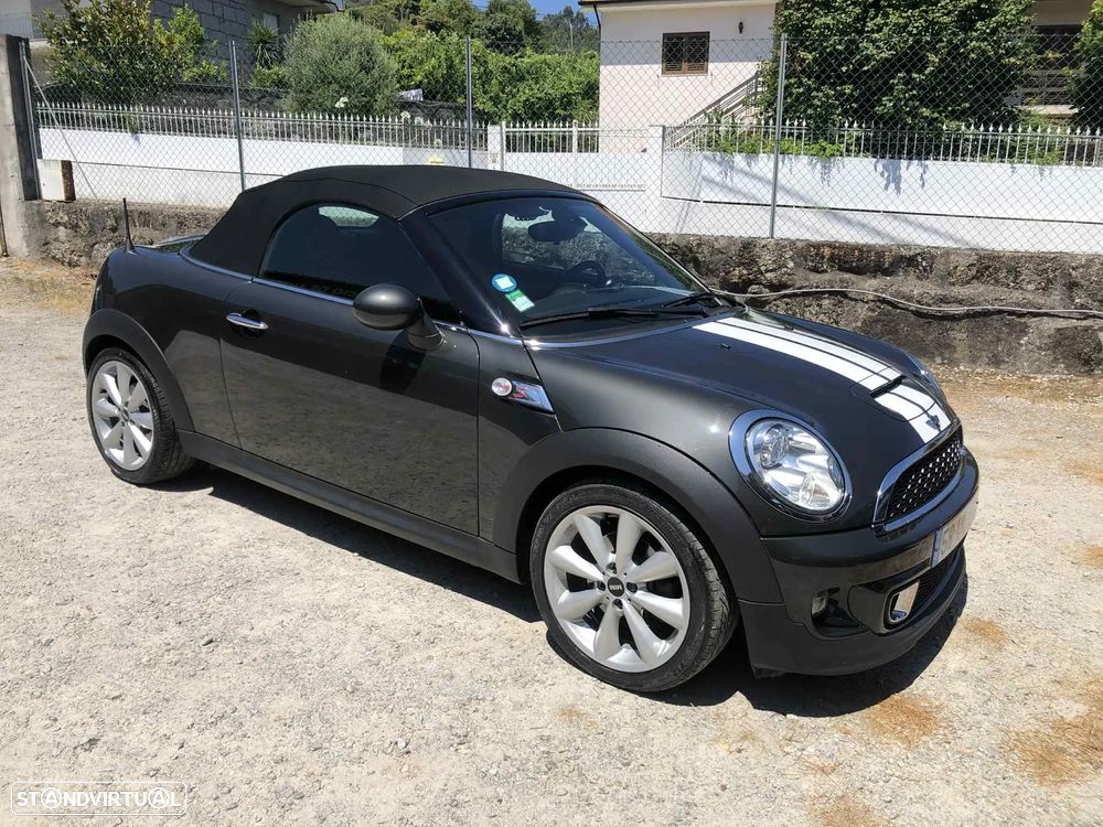 MINI Roadster Cooper SD - 6