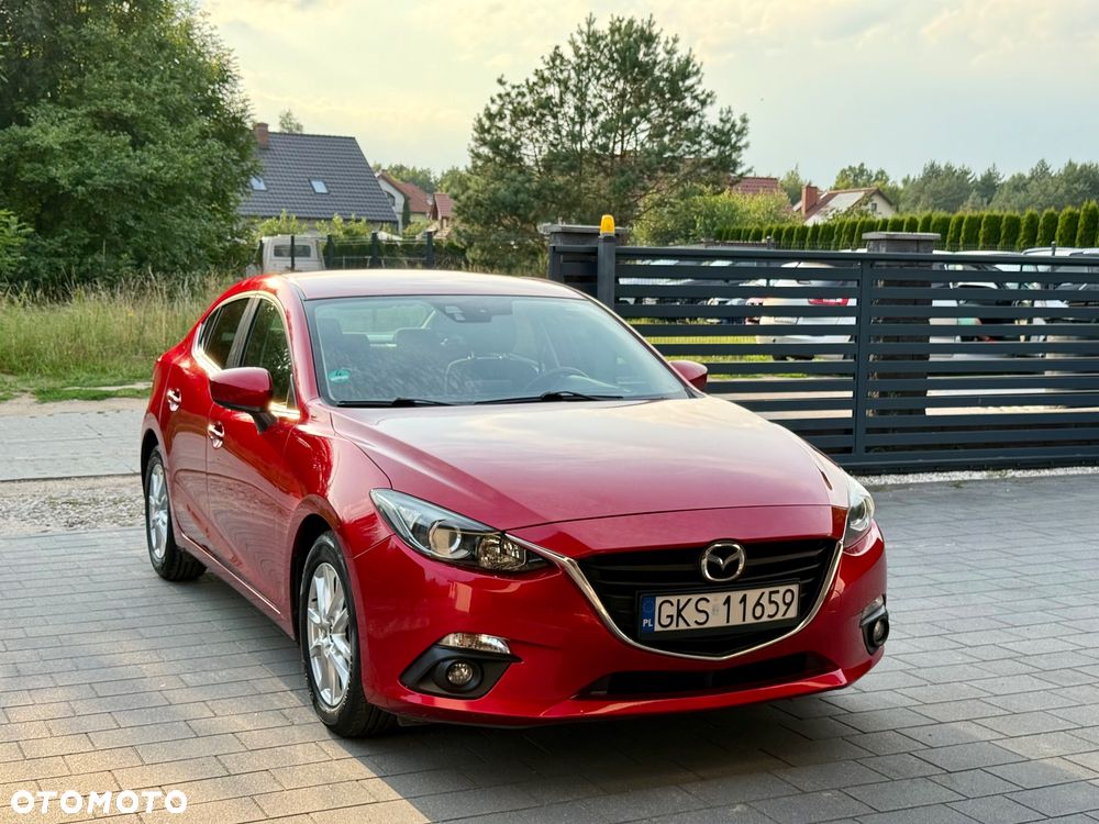 Mazda 3 SKYACTIV-G 120 Sports-Line - 36