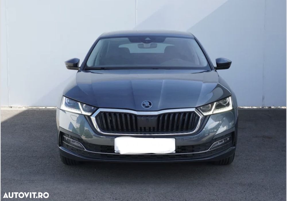 Skoda Octavia 2.0 TDI DSG Style - 6