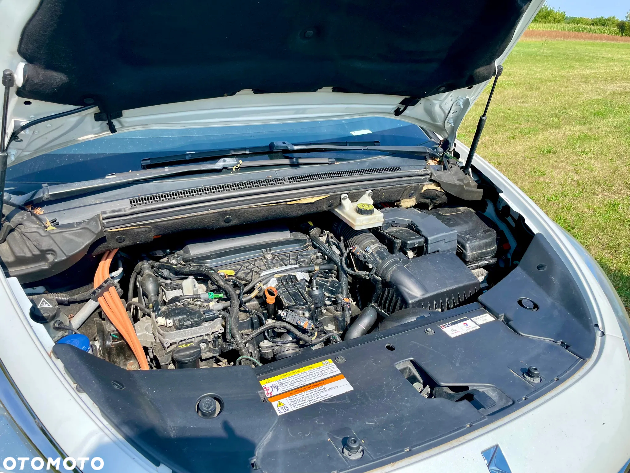 Citroën DS5 2.0 HDi Hybrid4 SportChic MCP - 9