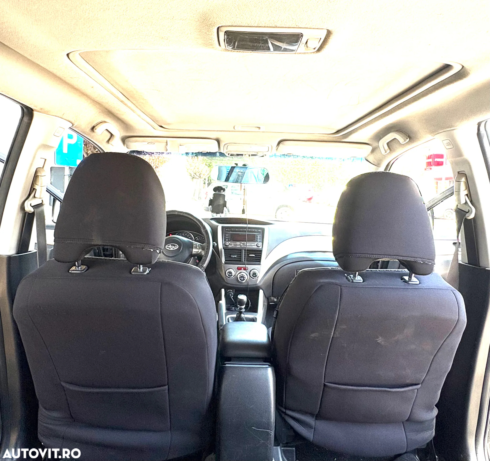 Subaru Forester 2.0X 2N - 15