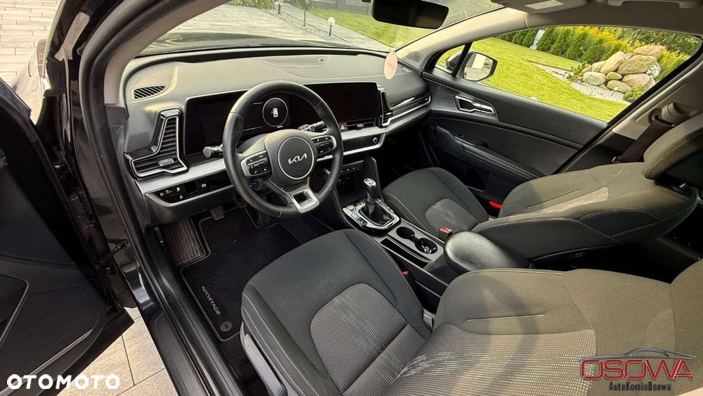 Kia Sportage 1.6 CRDI M 2WD - 20