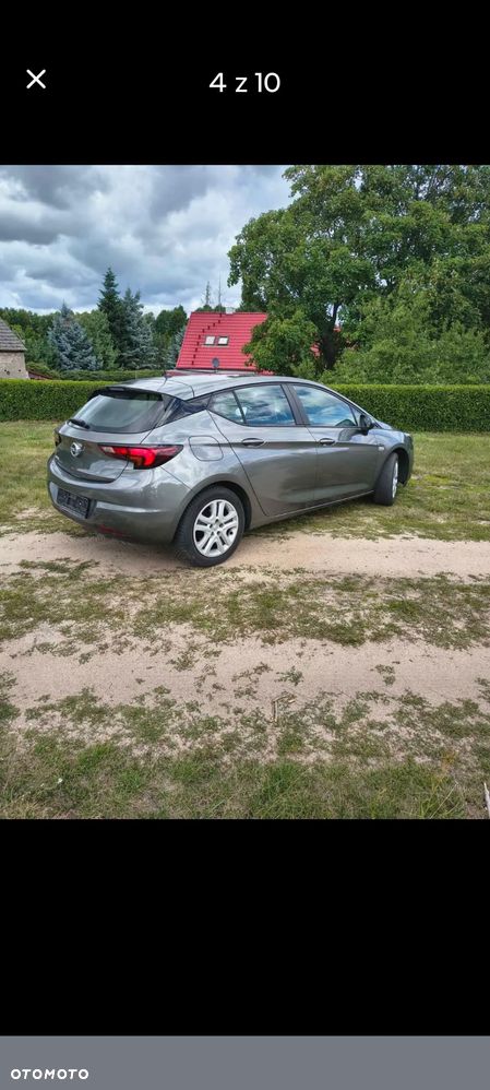 Opel Astra 1.2 Turbo Start/Stop Design&Tech - 6