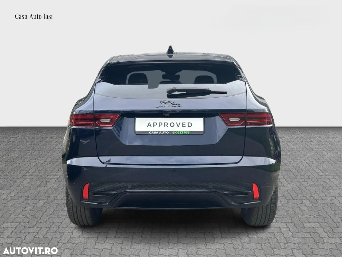 Jaguar E-Pace - 4